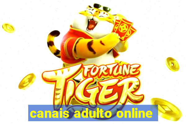 canais adulto online